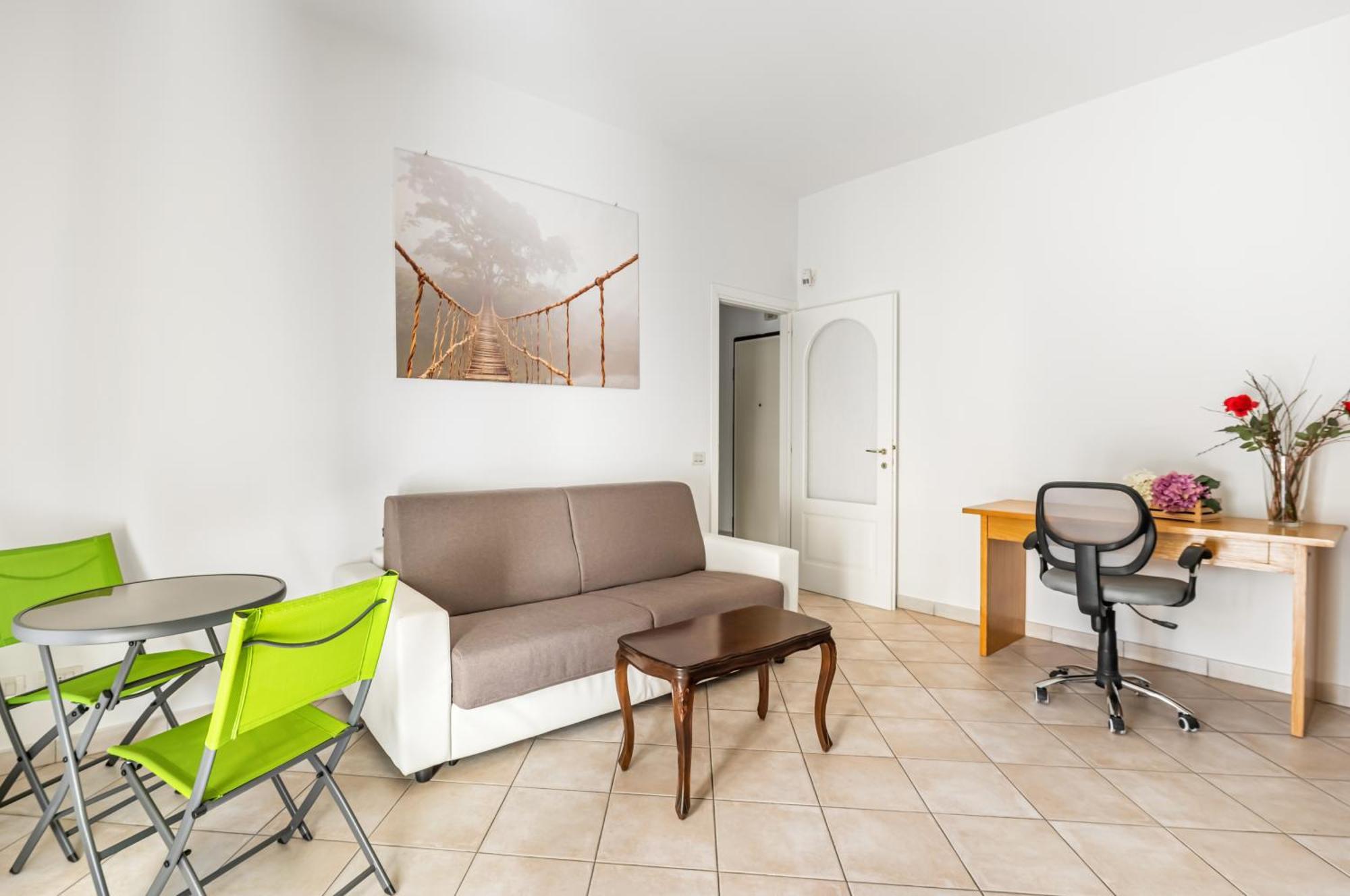 Florence Quiet And Cozy Apartment With Balcony 외부 사진