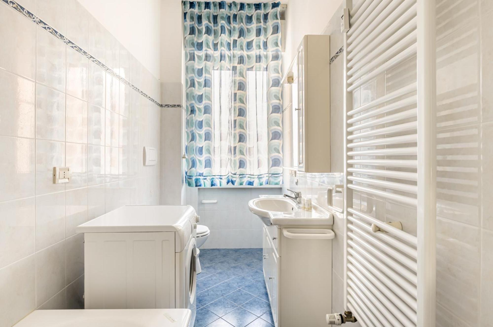 Florence Quiet And Cozy Apartment With Balcony 외부 사진