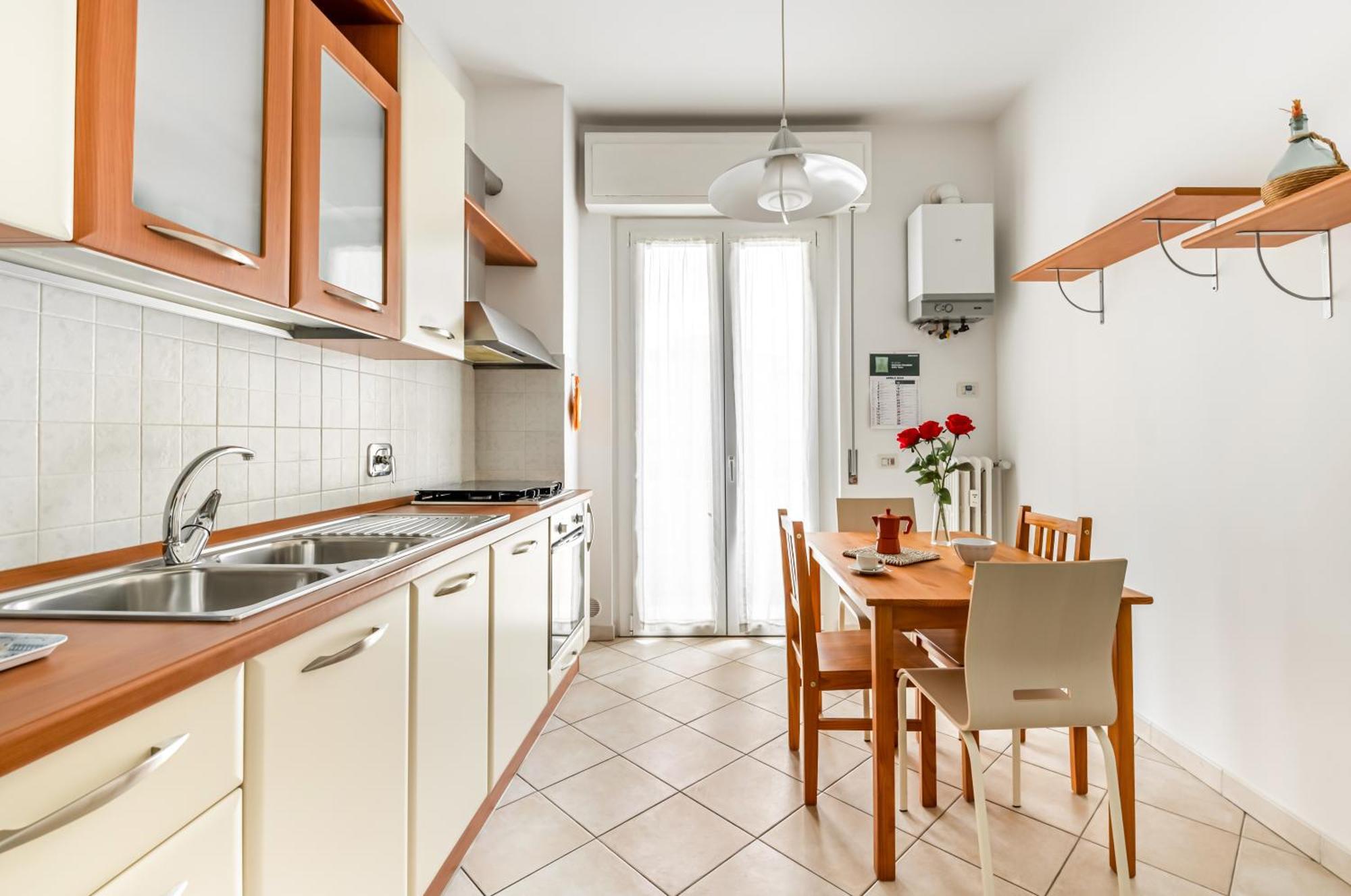 Florence Quiet And Cozy Apartment With Balcony 외부 사진