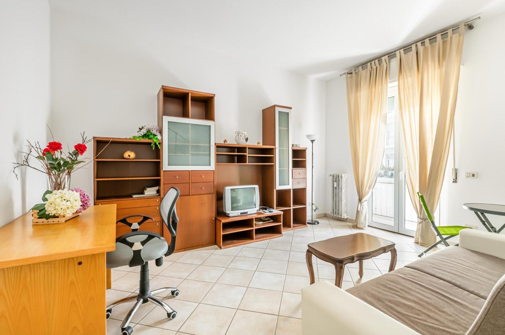 Florence Quiet And Cozy Apartment With Balcony 외부 사진