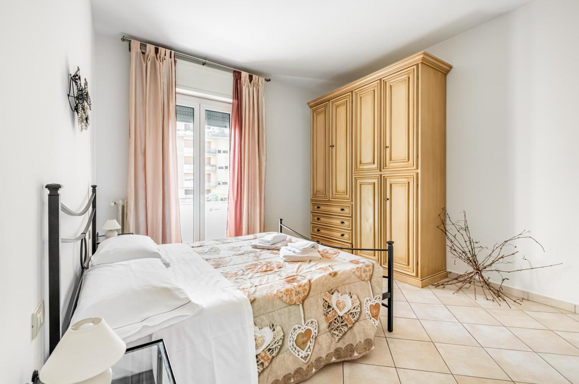 Florence Quiet And Cozy Apartment With Balcony 외부 사진