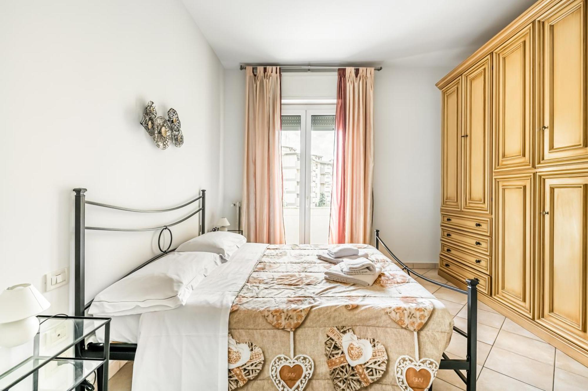 Florence Quiet And Cozy Apartment With Balcony 외부 사진